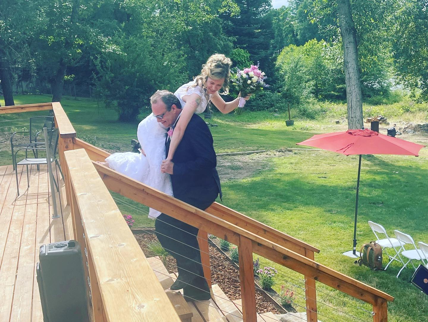 Weddings at Rogue River Resort